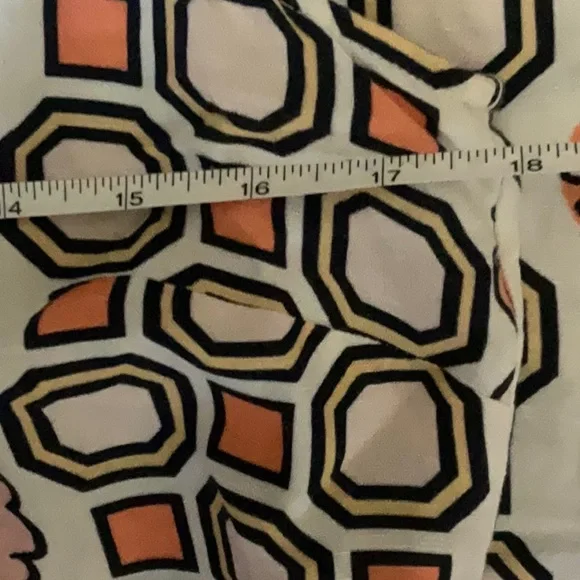 TORY BURCH: “HICKS  GARDEN” Shift Mini Dress - Picture 11 of 12